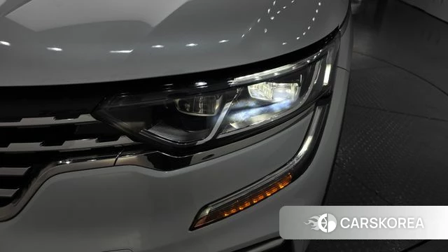 Renault Korea (Samsung) The New QM6 id 4410623 из Кореи 14