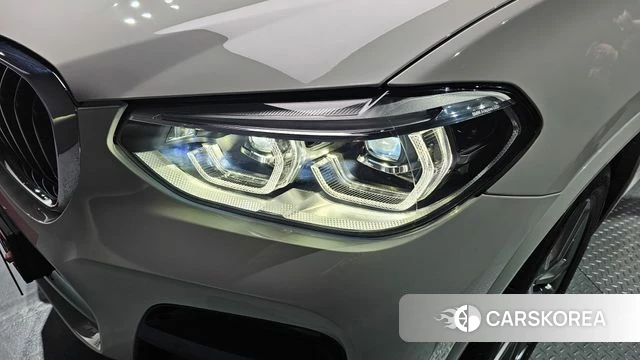 BMW X3 (G01) id 4609813 из Кореи 14