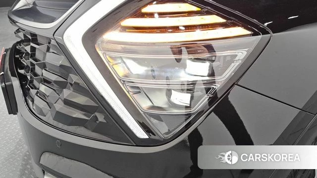 Kia Sportage 5th Generation Hybrid id 4281371 из Кореи 14