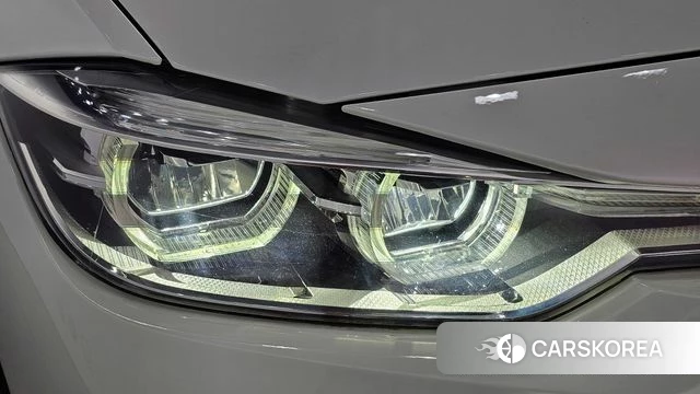 BMW 3 Series (F30) id 4677768 из Кореи 14