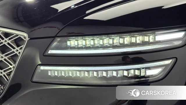 Genesis G80 (RG3) id 4773129 из Кореи 14