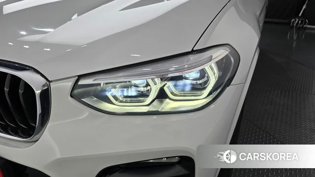 BMW X3 (G01) id 4316734 из Кореи 14