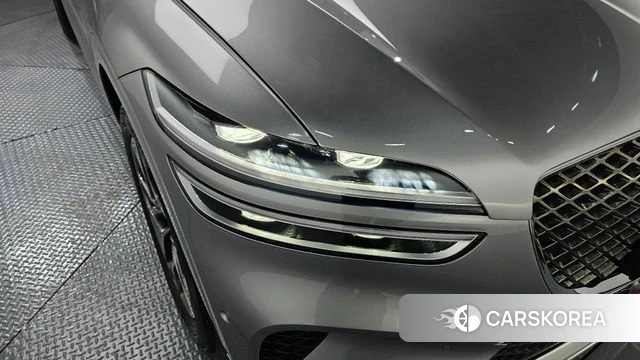 Genesis GV70 id 4361961 из Кореи 14