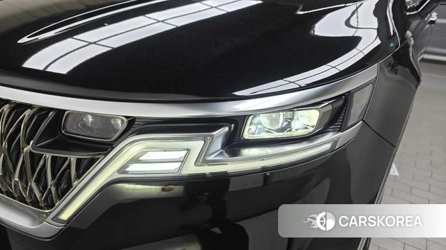Kia Carnival 4th generation id 4250494 из Кореи 14