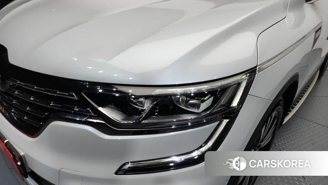 Renault Korea (Samsung) The New QM6 id 4232581 из Кореи 14