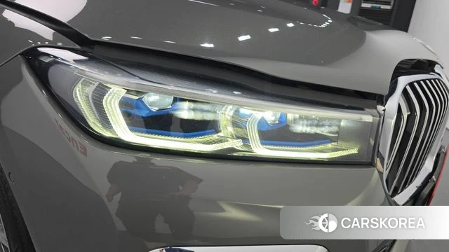 BMW 7 Series (G11) id 4683511 из Кореи 14