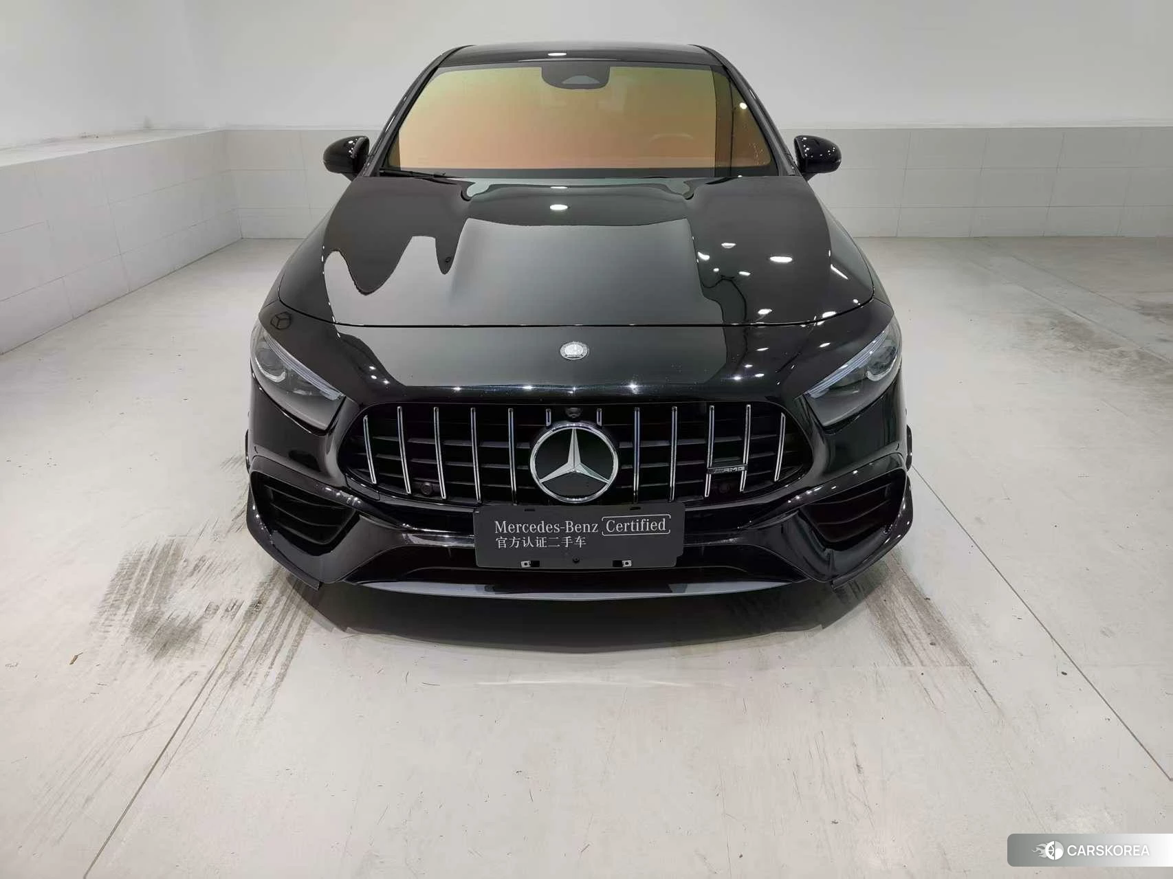 Mercedes-Benz Class A AMG (imported) id 4426868 из Китая 14