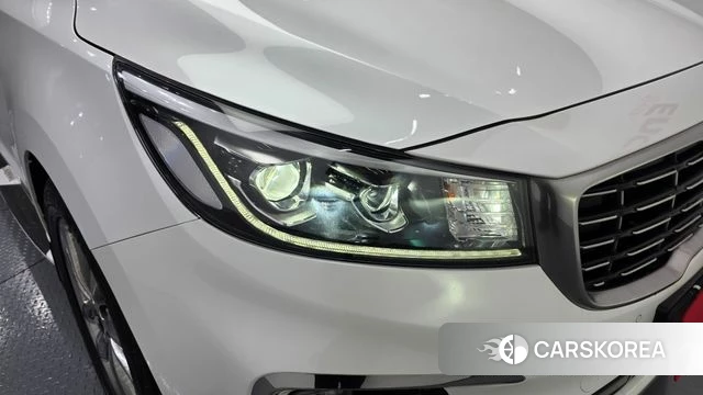 Kia The New Carnival id 4310455 из Кореи 14