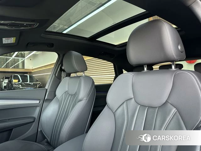 Audi Q5L Sportback id 3895939 из Китая 14