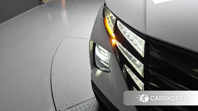 Hyundai Tucson (NX4) id 4389292 из Кореи 14