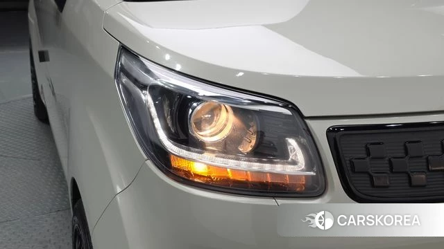 Kia The New Ray id 4944396 из Кореи 14