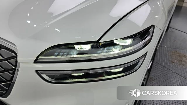 Genesis Electrified GV70 id 4444390 из Кореи 14