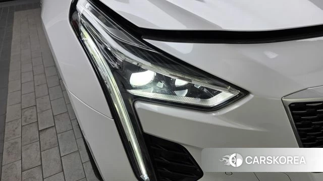 Cadillac CT6 id 4490527 из Кореи 14