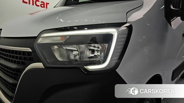 Renault Korea (Samsung) Master id 4870876 из Кореи 14