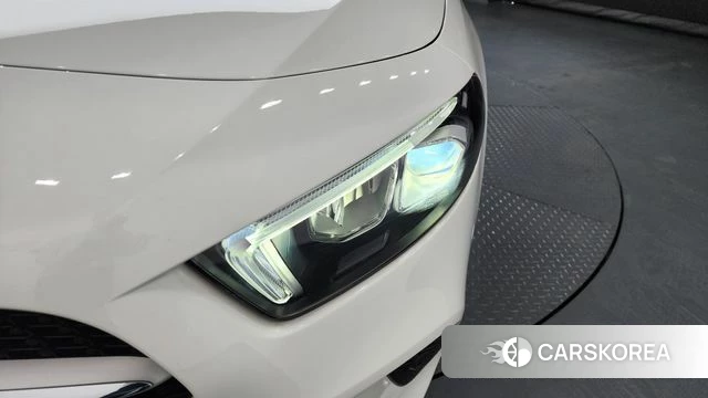 Mercedes-Benz A-Class W177 id 4245168 из Кореи 14