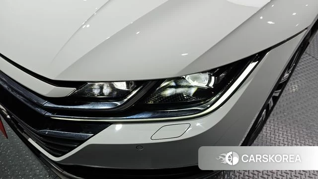 Volkswagen Arteon id 4482774 из Кореи 14