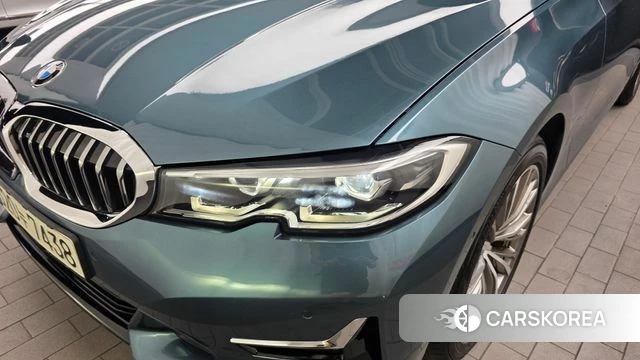 BMW 3 Series (G20) id 4631887 из Кореи 14