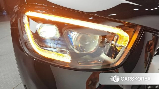 Mercedes-Benz GLC-Class X253 id 4592649 из Кореи 14