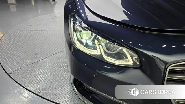 Hyundai Grandeur IG Hybrid id 4351224 из Кореи 14