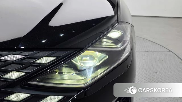 Hyundai The New Grandeur IG Hybrid id 4469616 из Кореи 14