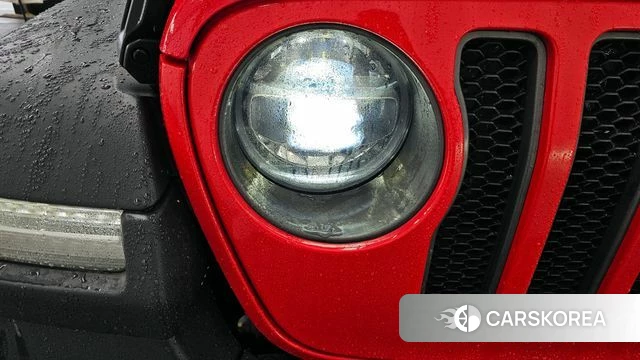Jeep Wrangler (JL) id 4383689 из Кореи 14