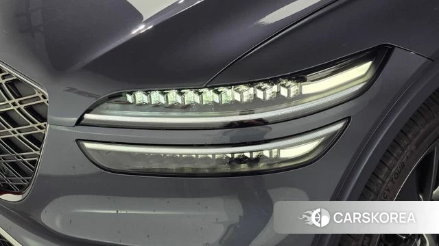 Genesis GV70 id 4622985 из Кореи 14