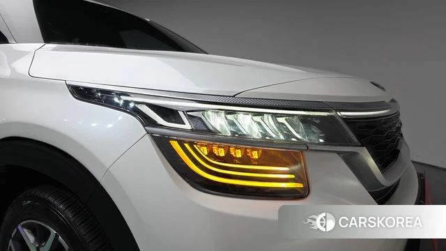 Kia Seltos id 4693167 из Кореи 14