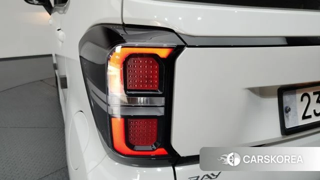 Kia The New Kia Ray id 4280535 из Кореи 14