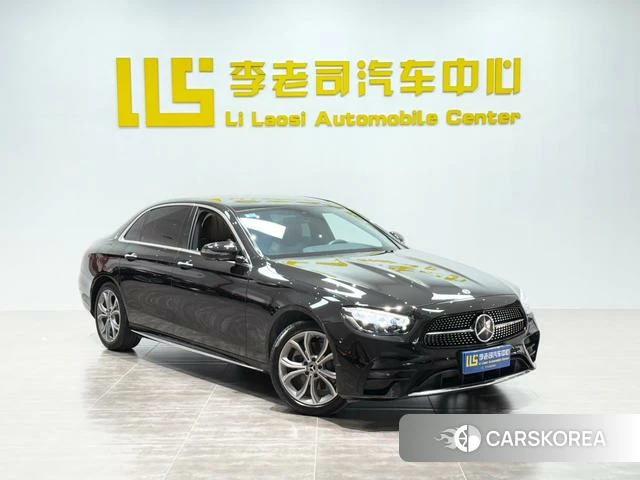Mercedes-Benz E-class id 4290694 из Китая 14