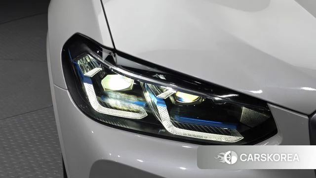 BMW iX3 id 4757848 из Кореи 14