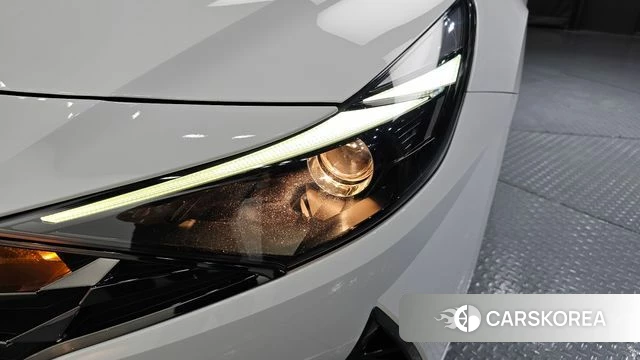 Hyundai Avante (CN7) id 4369522 из Кореи 14