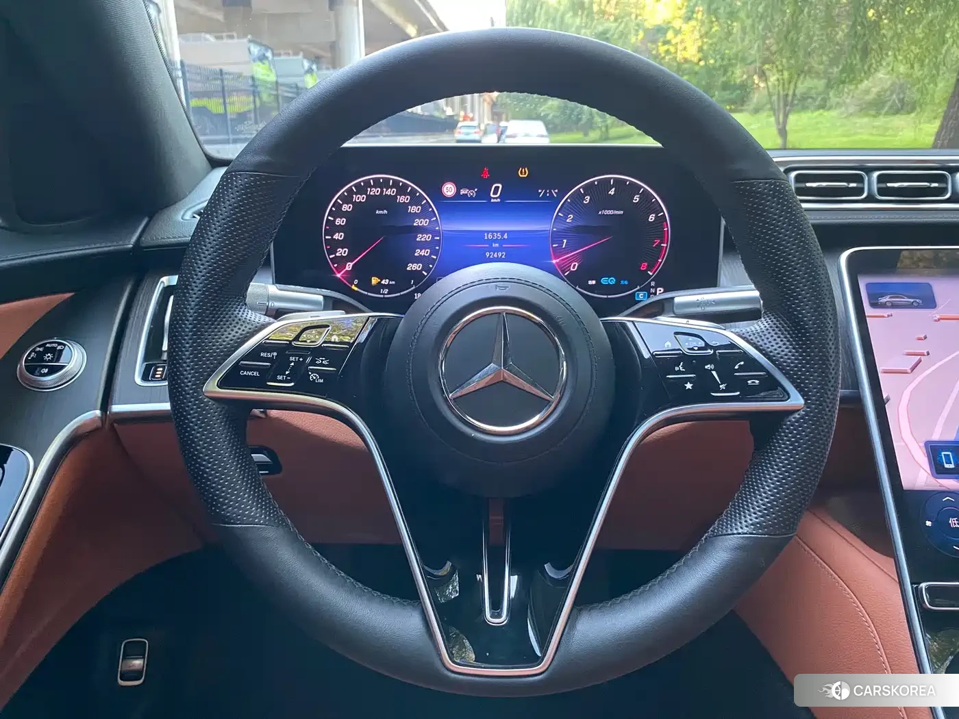 Mercedes-Benz S-Class id 4600859 из Китая 14