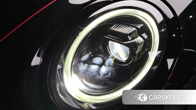 Mini Cooper S Convertible id 4578924 из Кореи 14
