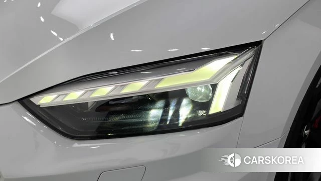 Audi A5 (F5) id 4698202 из Кореи 14