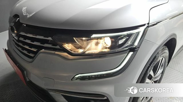 Renault Korea (Samsung) The New QM6 id 4356243 из Кореи 14