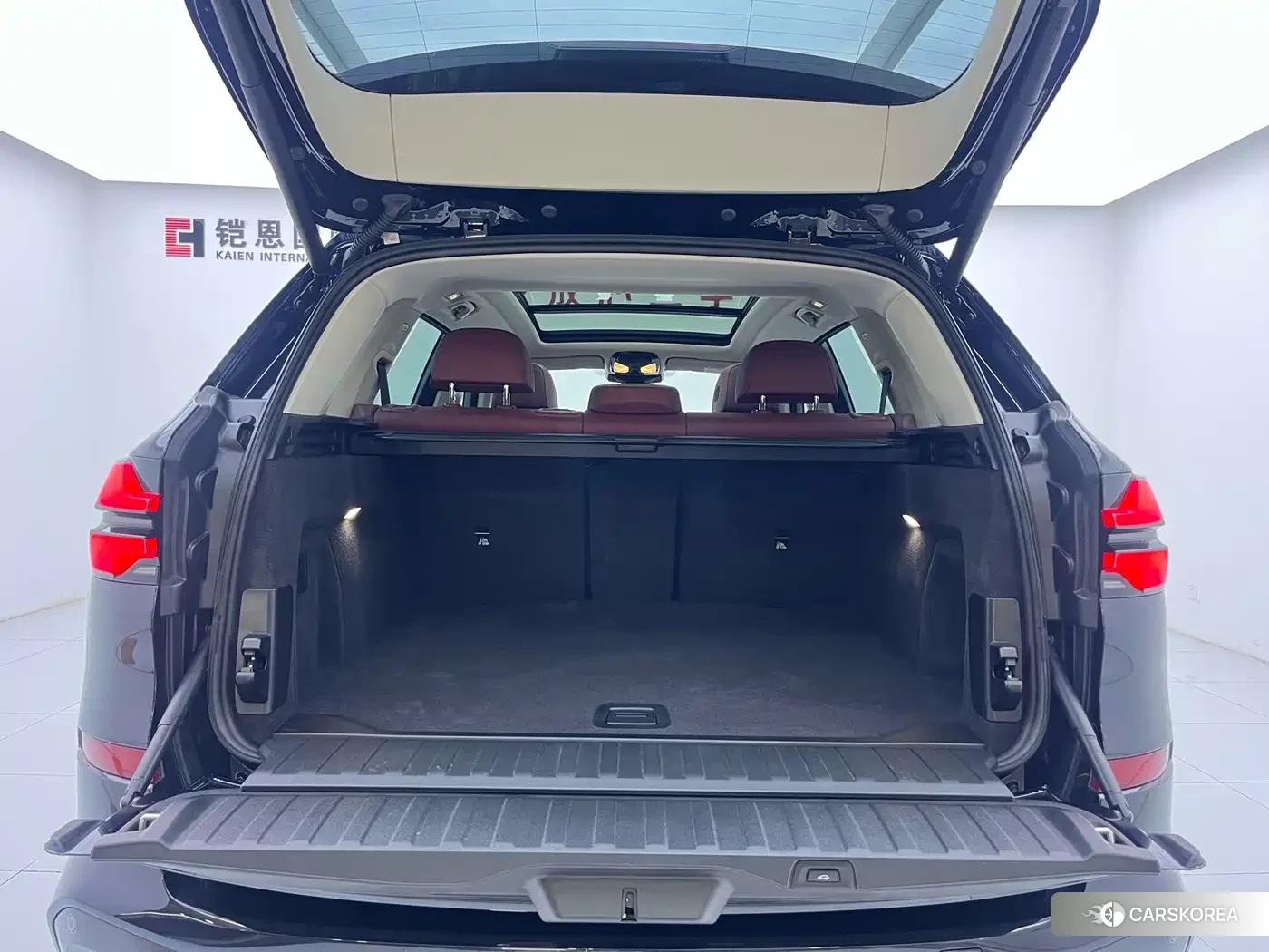 BMW X5 id 4627990 из Китая 14