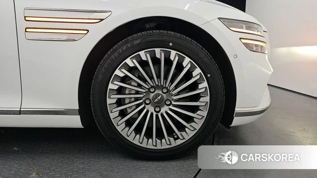 Genesis Electrified G80 (RG3) id 4369985 из Кореи 14