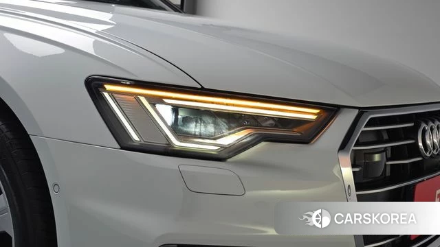 Audi A6 (C8) id 4855485 из Кореи 14