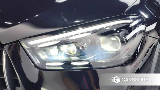 Mercedes-Benz GLE-Class W167 id 4590533 из Кореи 14