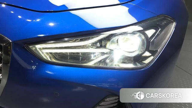 Genesis G70 id 4530913 из Кореи 14