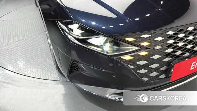 Hyundai The New Grandeur IG id 4224751 из Кореи 14