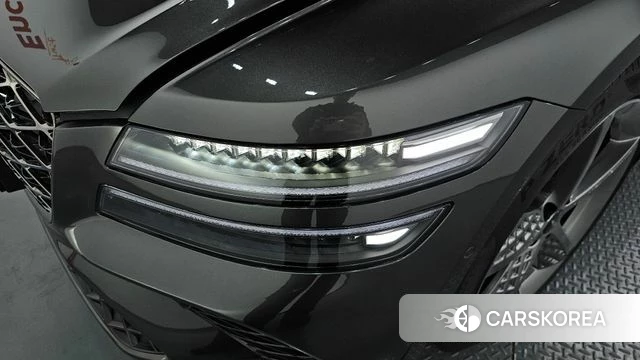 Genesis G80 (RG3) id 4248388 из Кореи 14