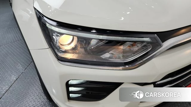 Ssangyong Beautiful Korando id 4231408 из Кореи 14