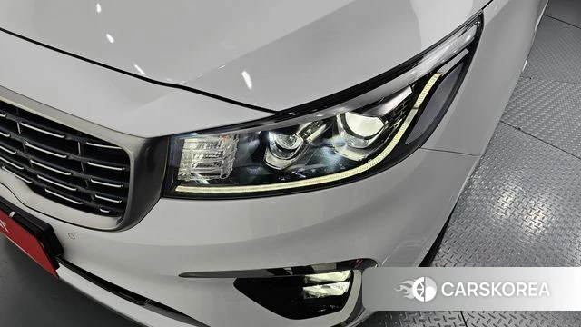 Kia The New Carnival id 4304988 из Кореи 14