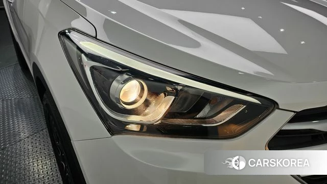 Hyundai Santa Fe The Prime id 4502830 из Кореи 14