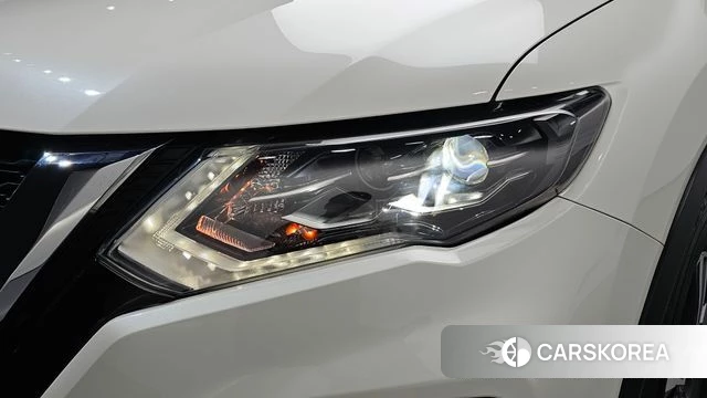 Nissan X Trail id 4742111 из Кореи 14