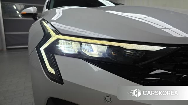Kia The New K5 3rd generation id 4394945 из Кореи 14