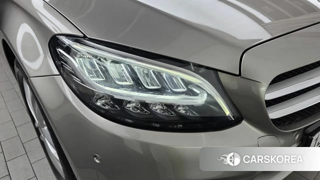 Mercedes-Benz C-Class W205 id 4780457 из Кореи 14