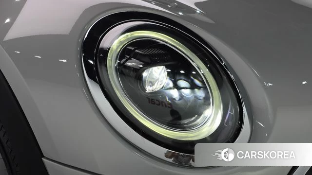 Mini Cooper Clubman id 4922762 из Кореи 14