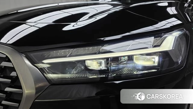 Kia The New K9 2nd generation id 4675096 из Кореи 14